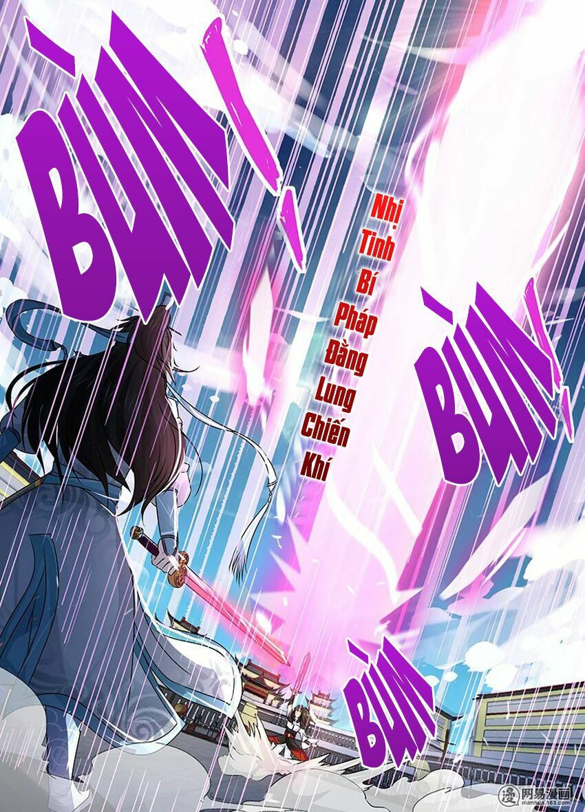 vĩnh hằng chí tôn chapter 38 11