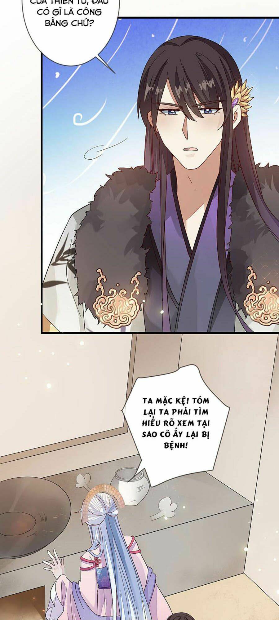 cửu khuyết phong hoa chapter 127 7