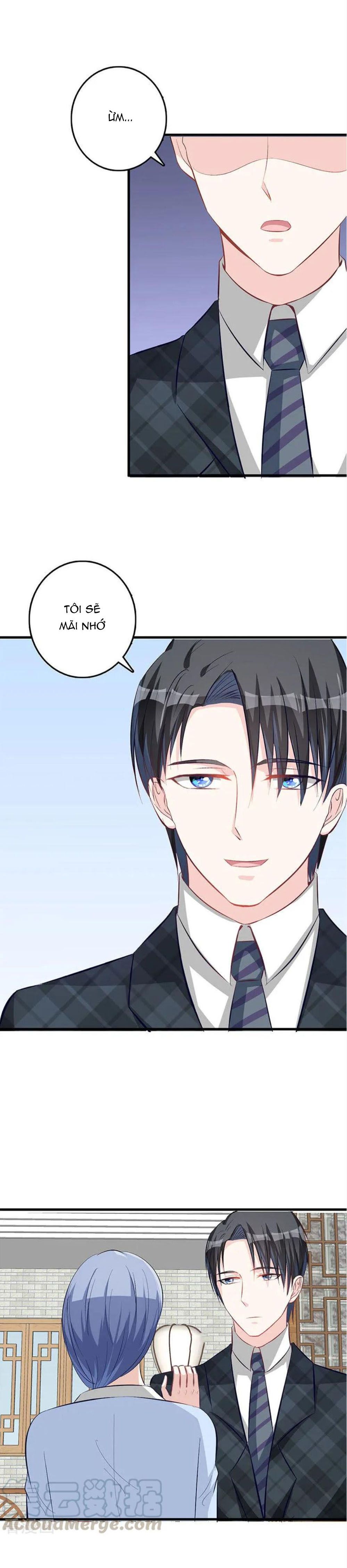 tân nương thế thân chapter 60 10