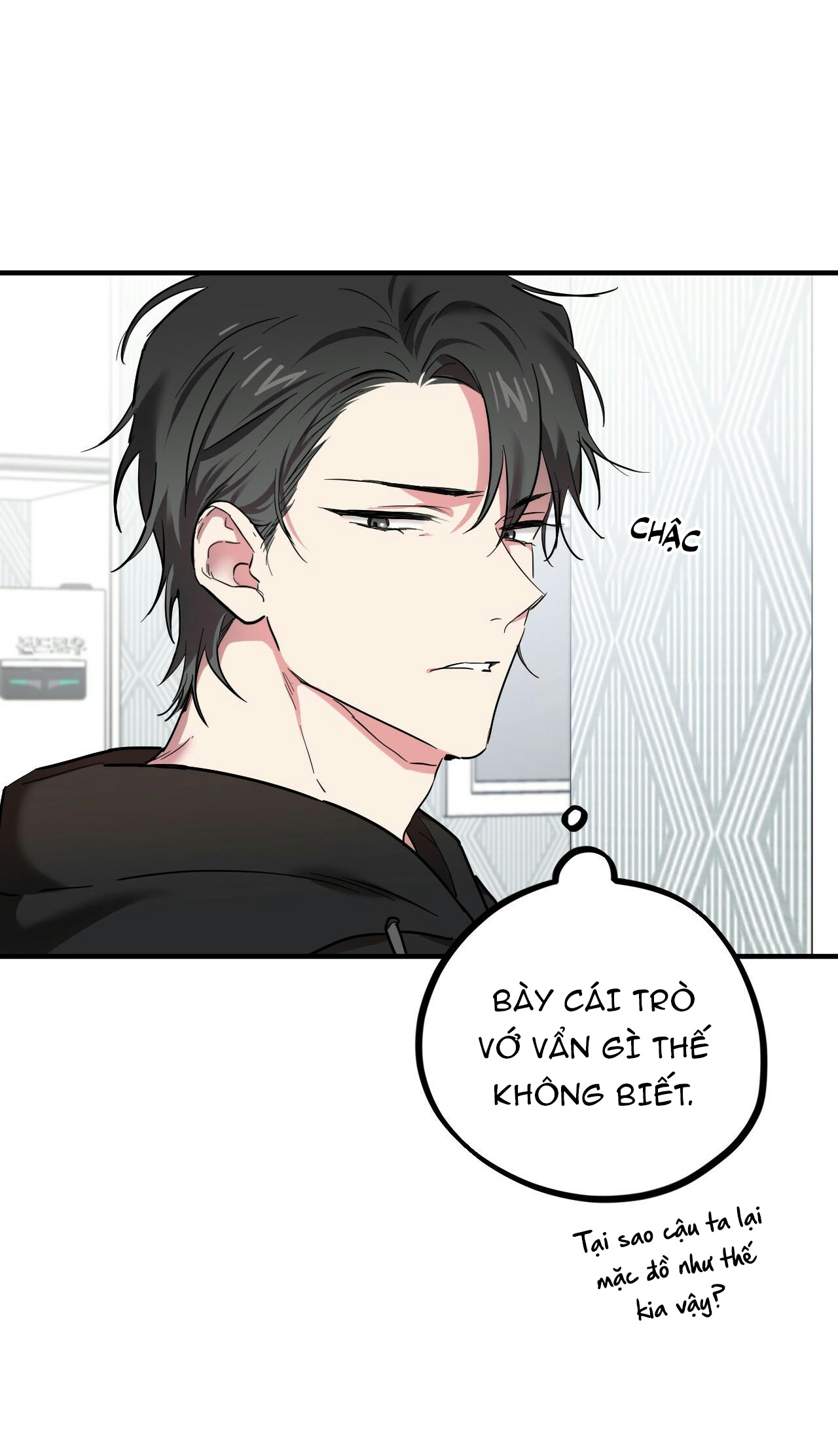 những chú thỏ của hapypy chapter 4 41
