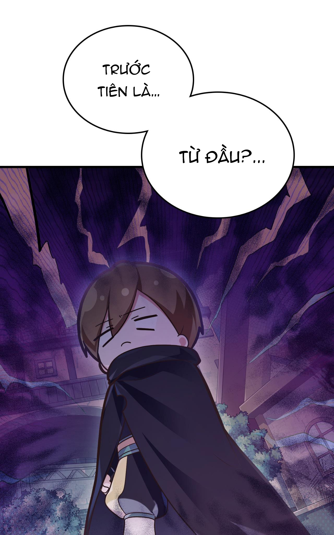 tên nhóc cùng bang hội là hàng xóm chapter 32 57