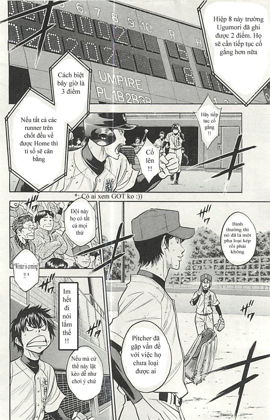 Đội Bóng Chày Siêu Đẳng 2 chapter 284 8