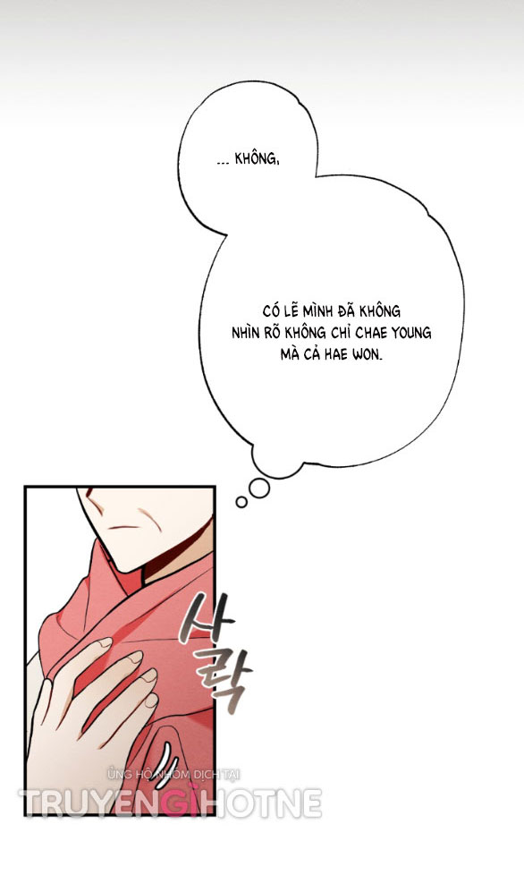 [18+] hôn nhân bị đánh cắp chapter 36.1 37