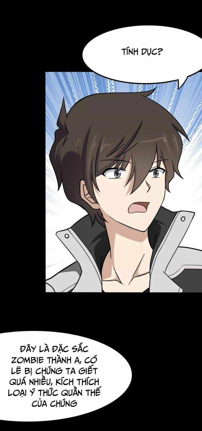 bạn gái virus của tôi chapter 235 45