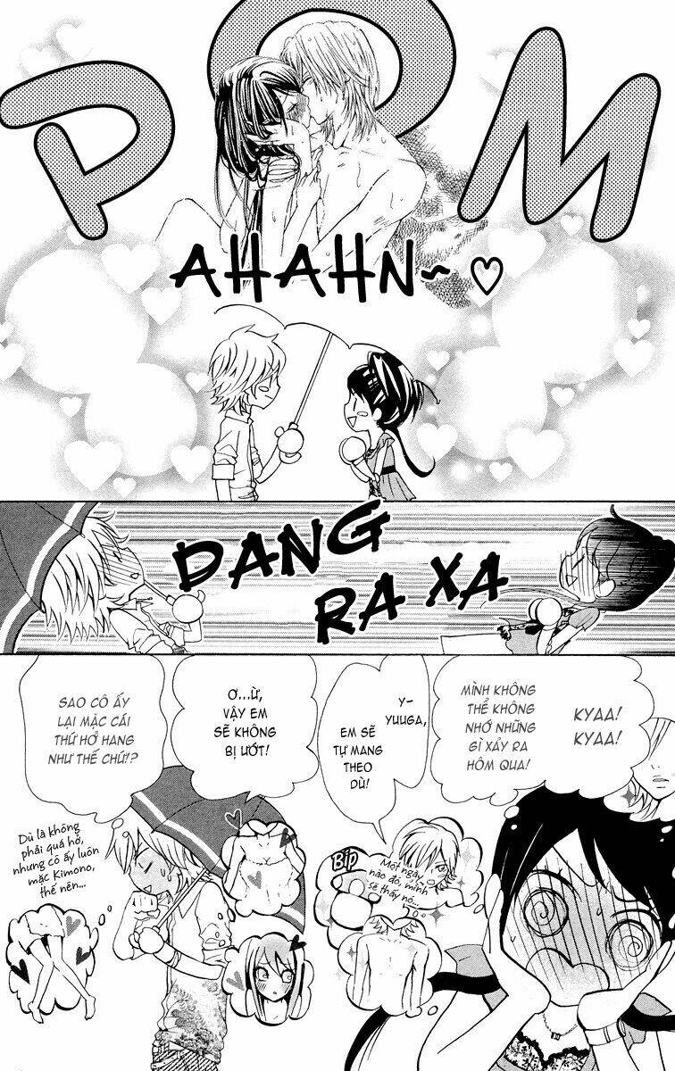 cô dâu tiểu thư - ojousama wa oyomesama chapter 7 25