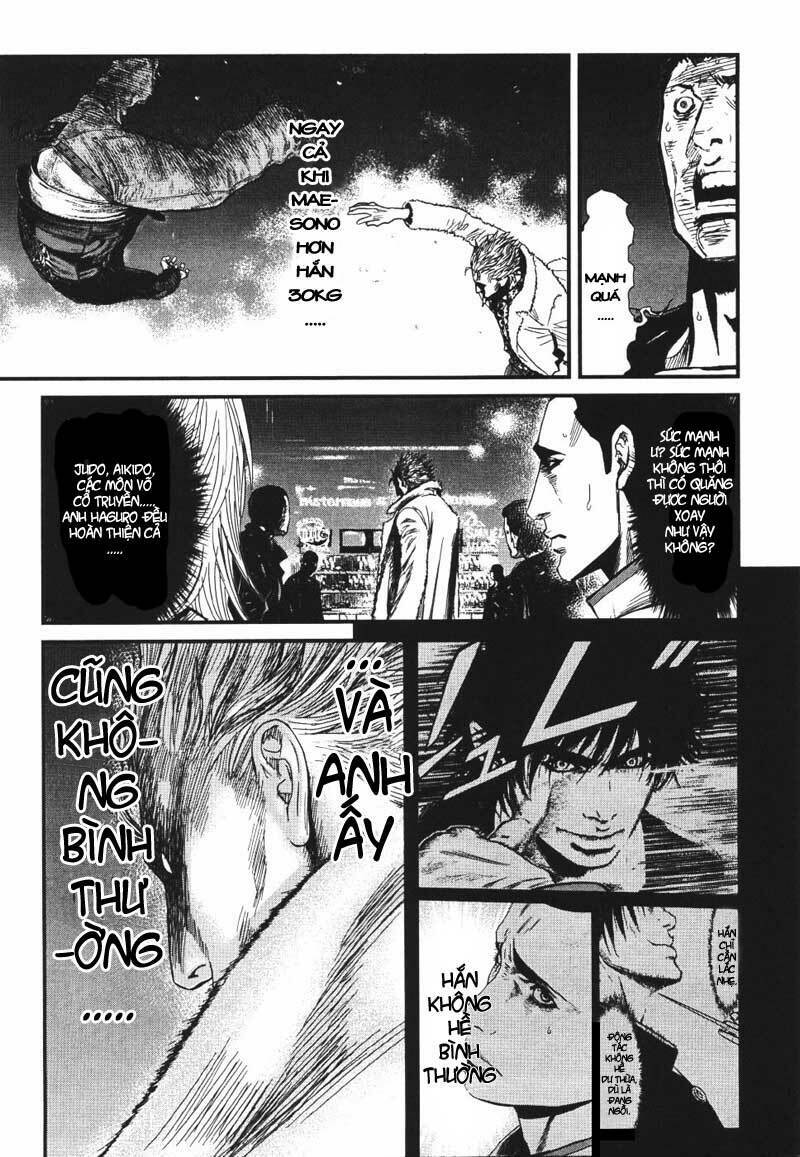 wolf guy - wolfen crest chapter 6 4