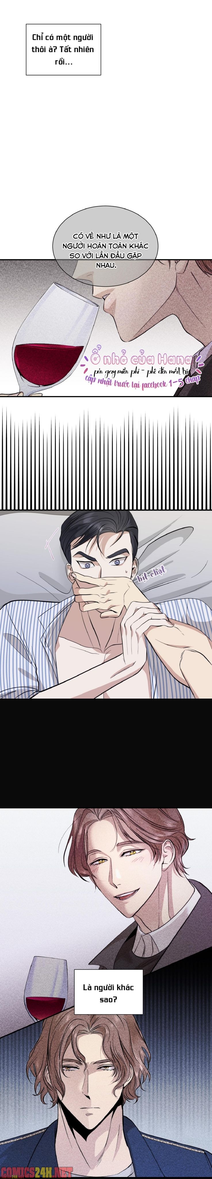 mối quan hệ hiệu quả chapter 4 6