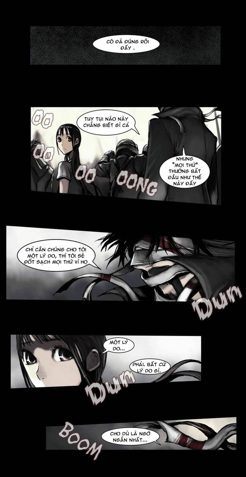 wake up deadman (second season) chapter 9 2