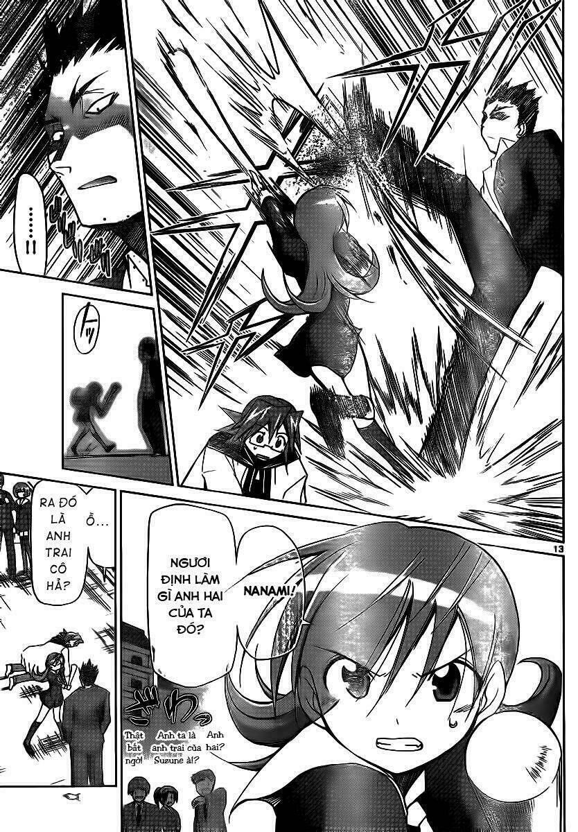 denpa kyoushi chapter 7 13