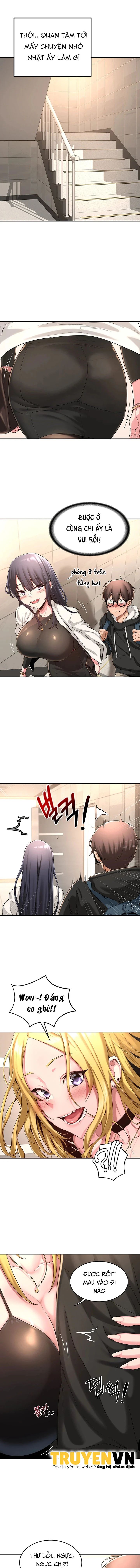 đừng học nữa, chạm vào em đi mà! chapter 4 5