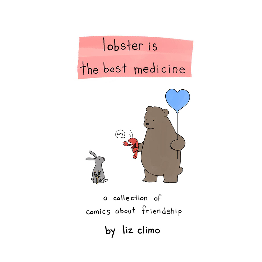 Lobster Is The Best Medicine