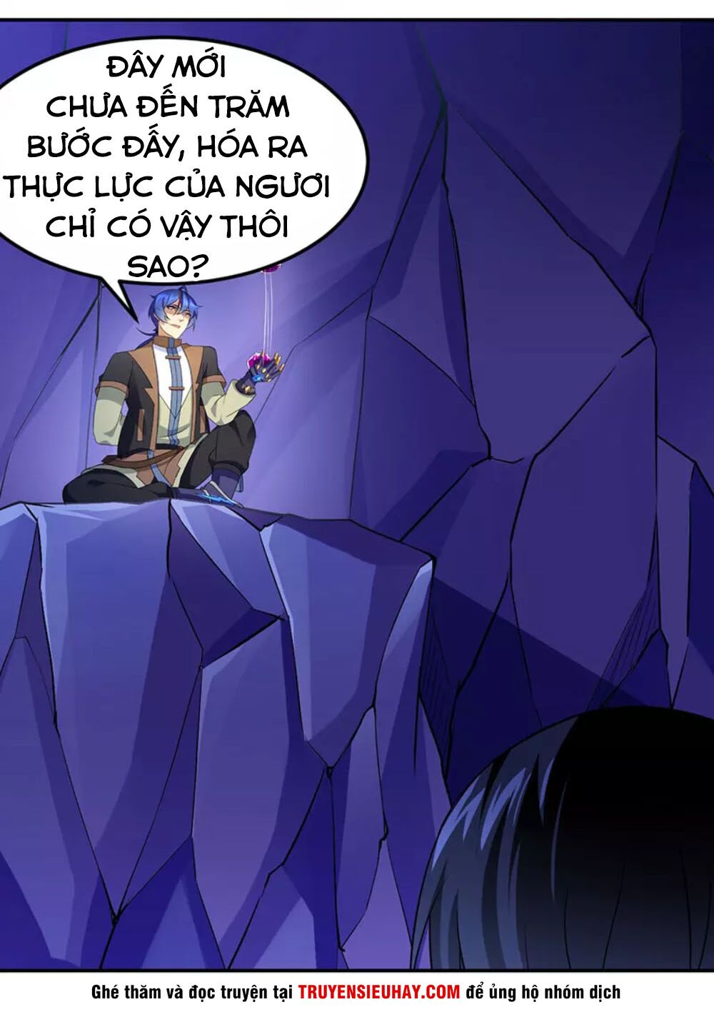 võ đạo độc tôn chapter 101 8