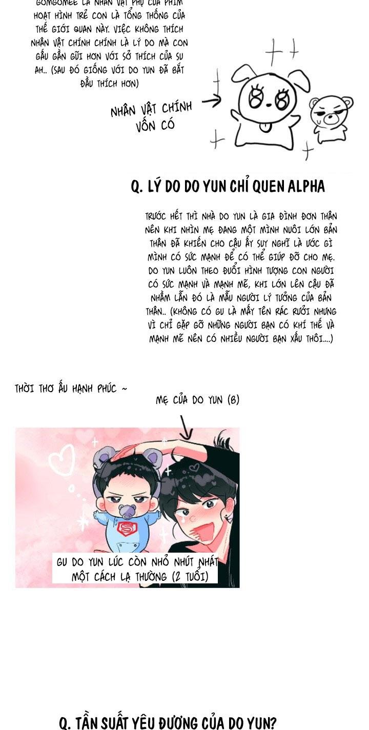 omega của anh trai chapter 14.1 9