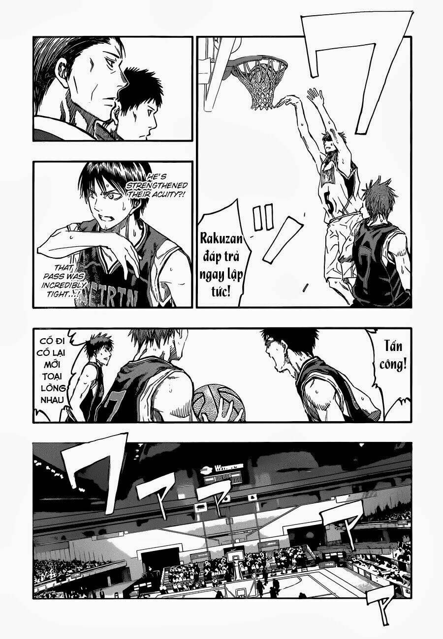 vua bóng rổ kuroko chapter 235 17