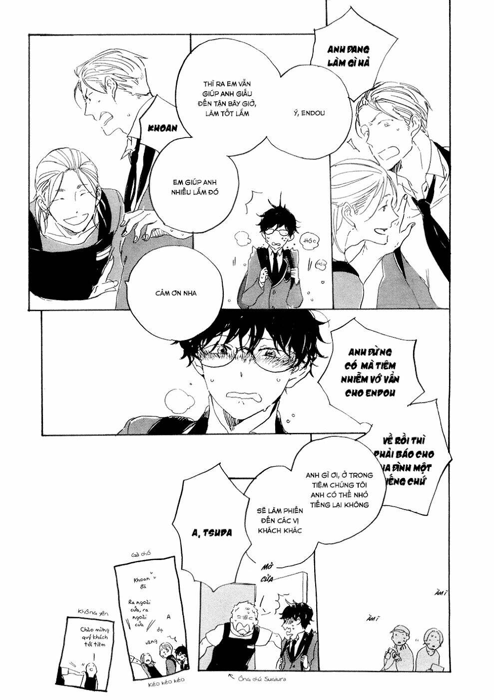 endou-kun no jikken note chapter 3 18