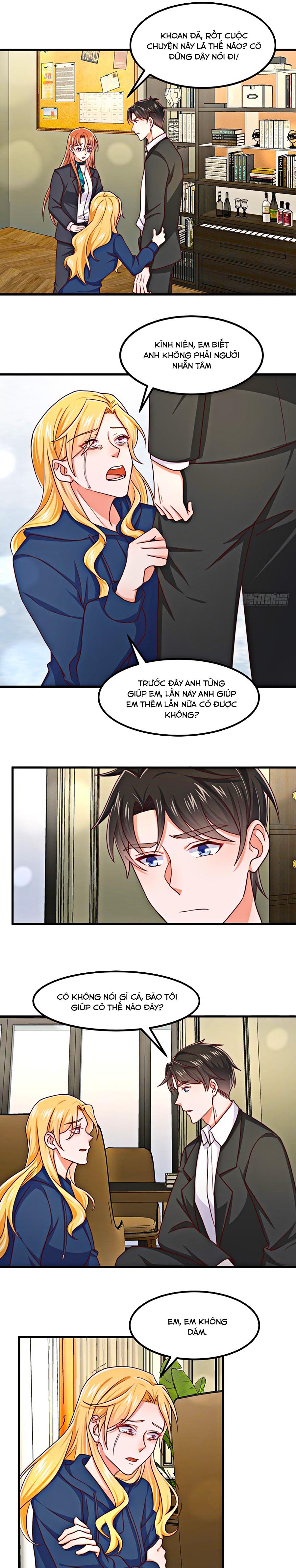 nhật ký báo thù của thiên kim hai mặt chapter 44 8