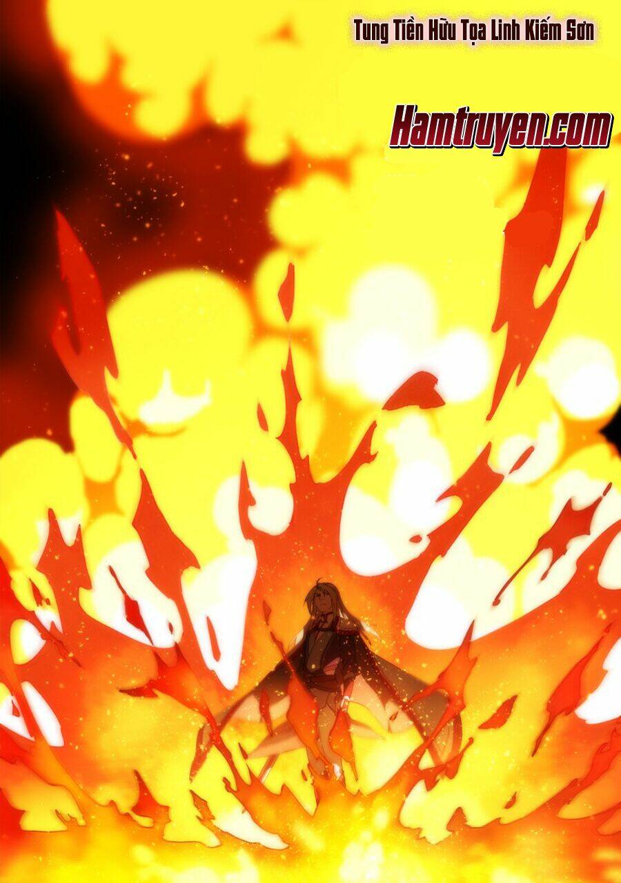 trước kia có tòa linh kiếm sơn chapter 311 2