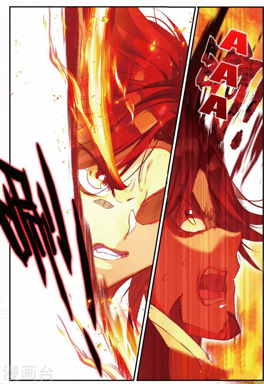 xích hoàng truyền kỳ chapter 90 25