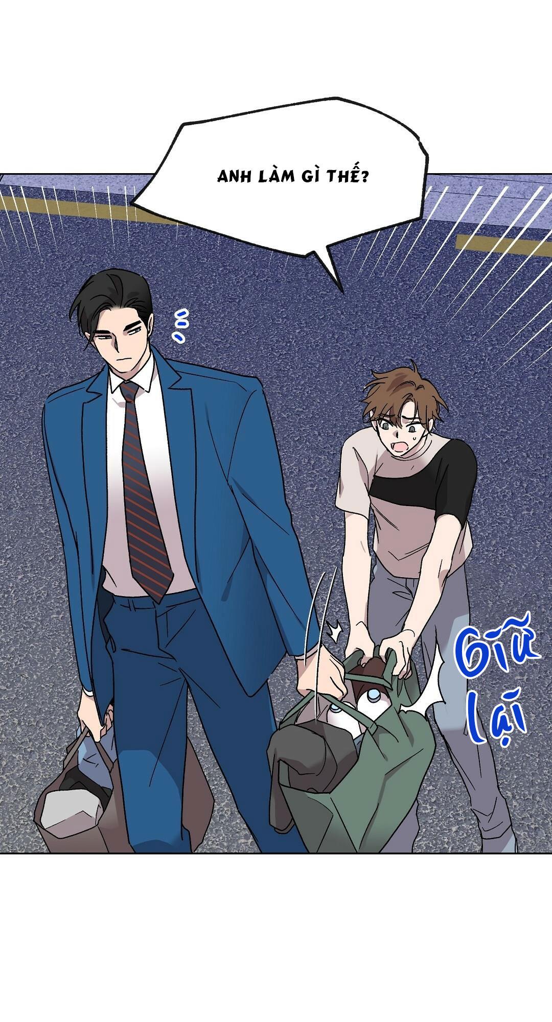 vết cắn mang vị ngọt ngào chapter 6 4