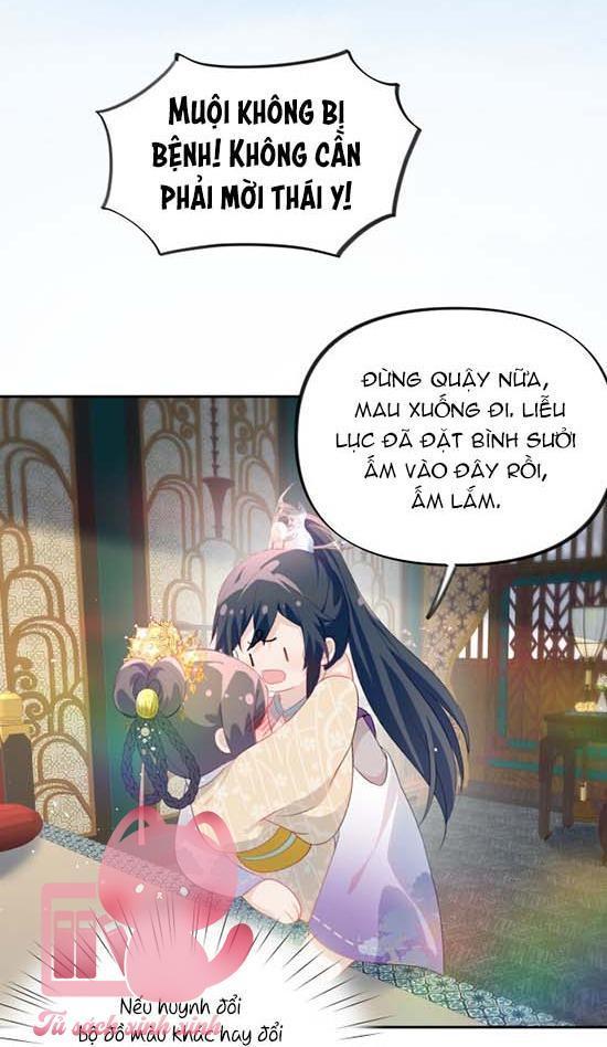 một đêm nọ đột nhiên yandere tới! chapter 84 42