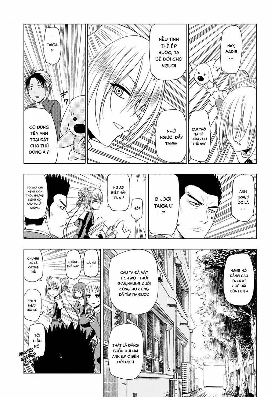 harapeko no marie chapter 16 11