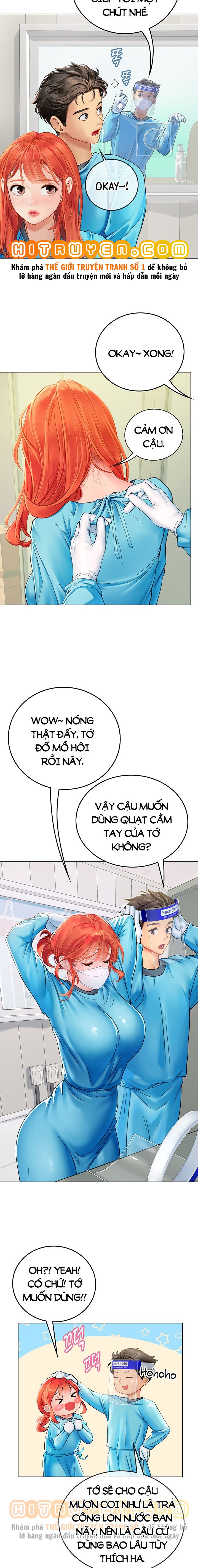 thực tập ở làng tiên cá chapter 32 11