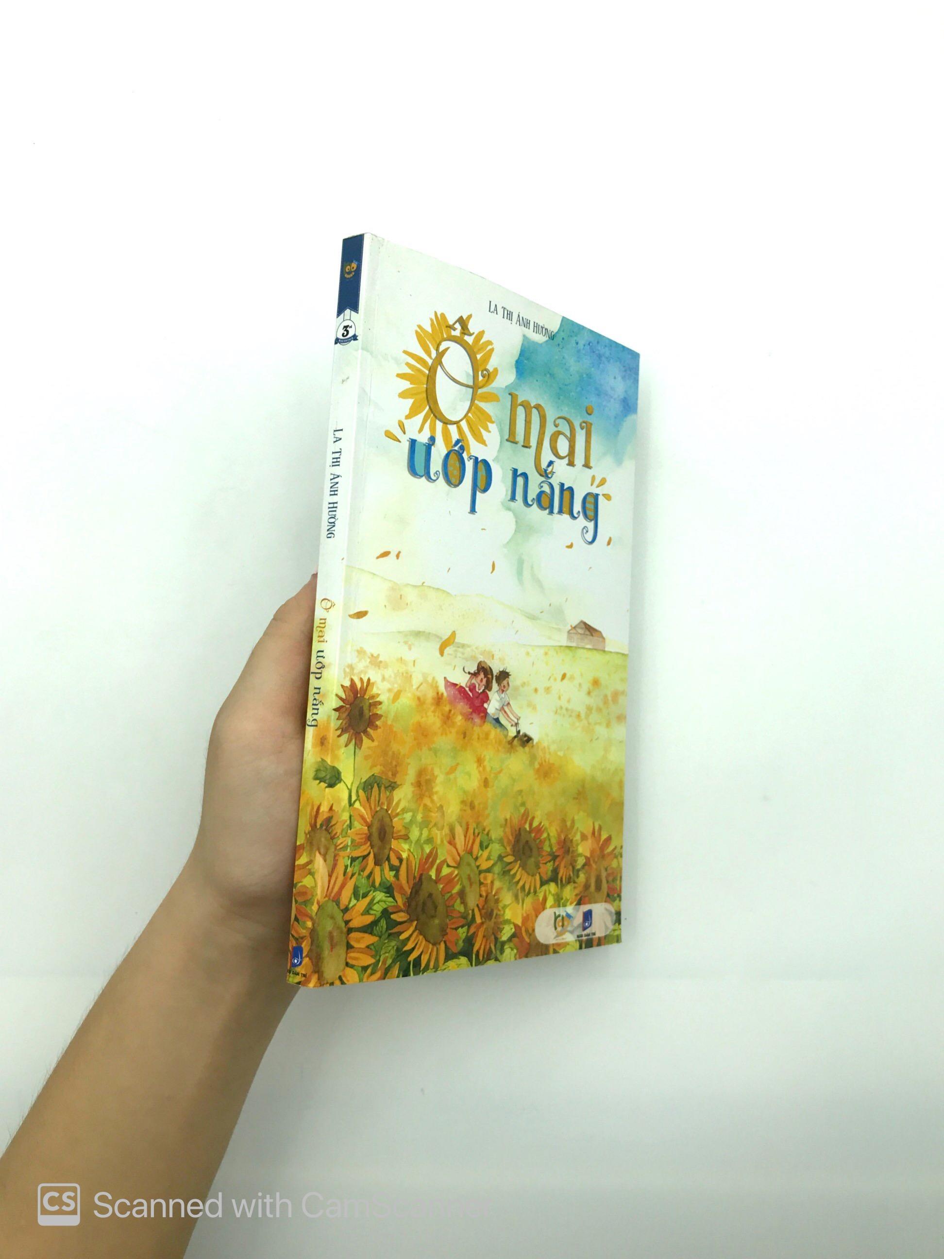 Ô Mai Ướp Nắng