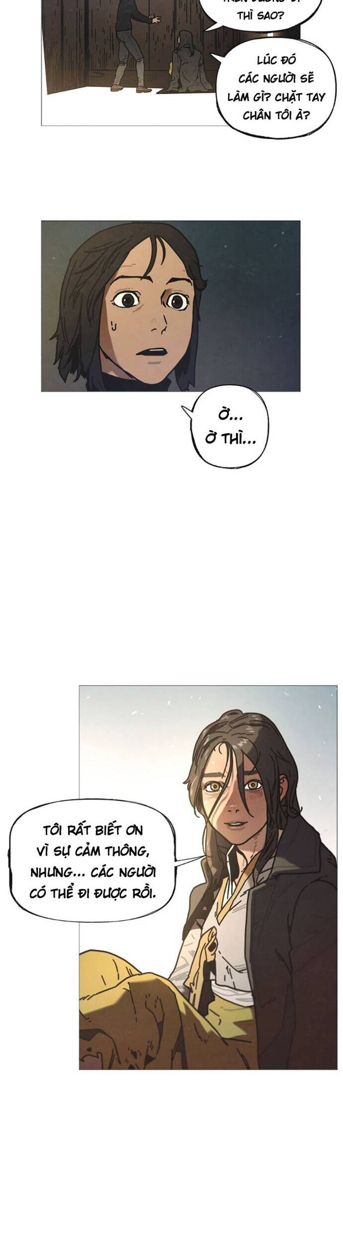 sinh vật gyeongseong: đóa hoa bất diệt chapter 3 52