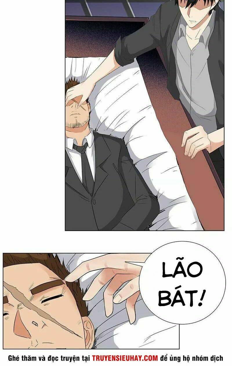 học viện cao thủ chapter 70 11