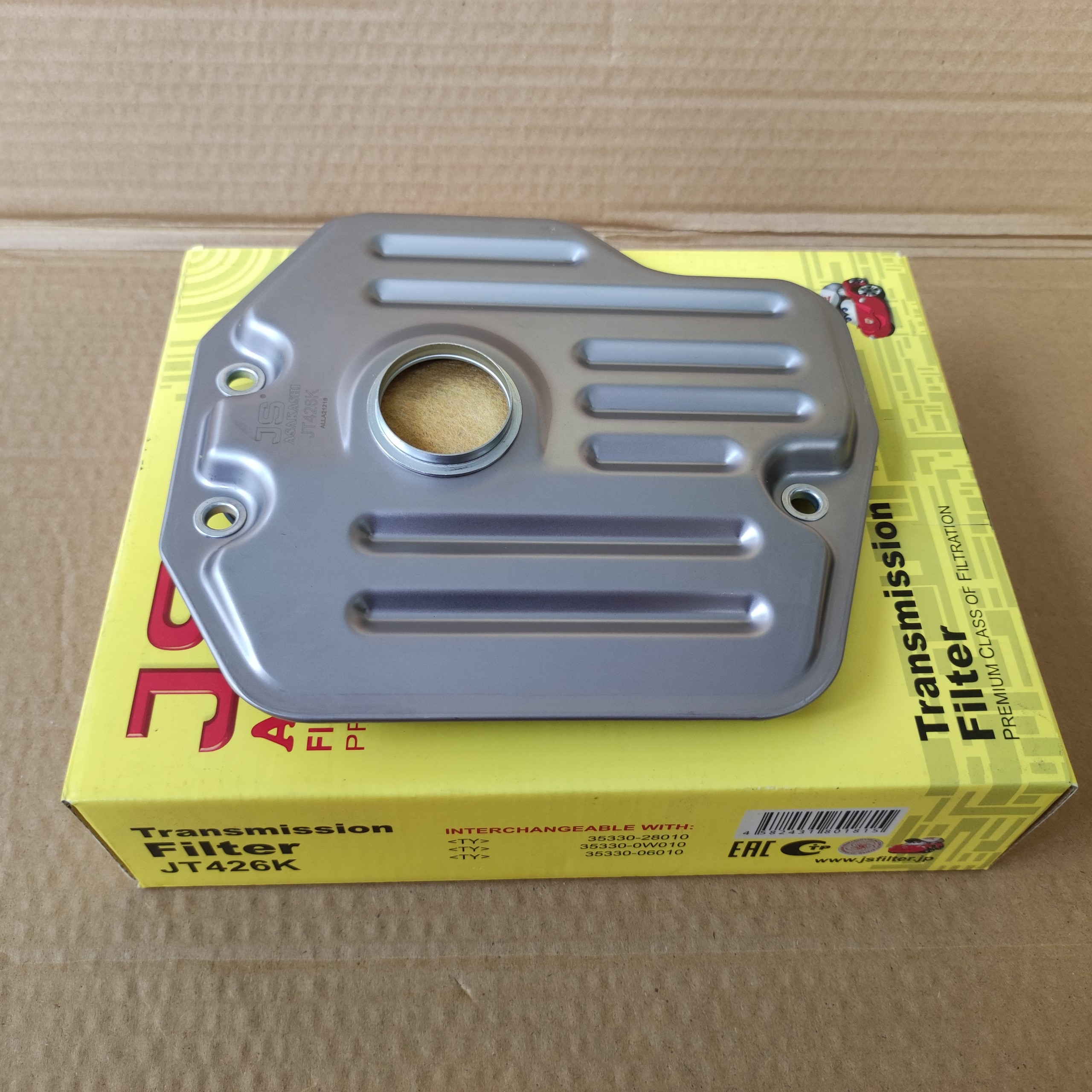 Lọc nhớt hộp số Toyota Previa 2.4L 2001-2019