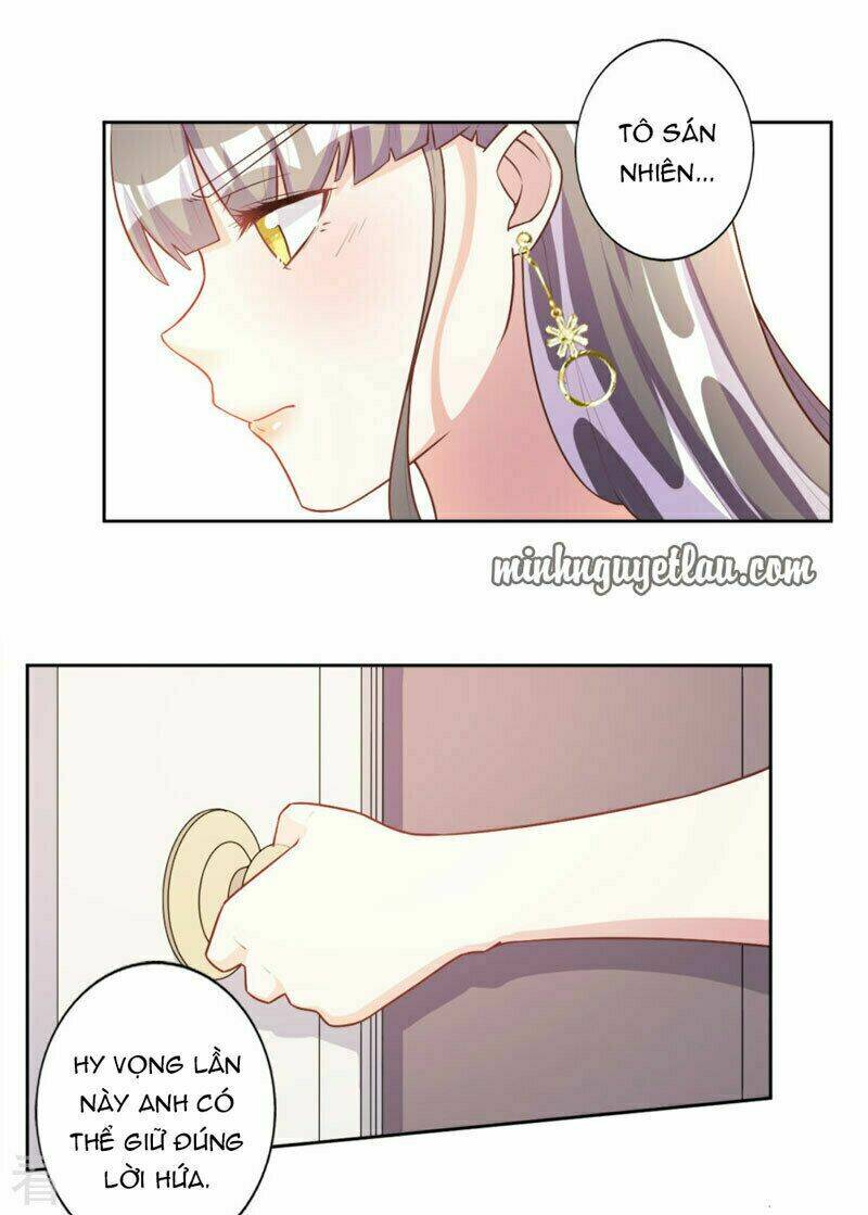 hôn nhân dục vọng: thiếu gia nhẹ một chút! chapter 45 13