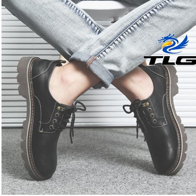 Giày Nam Cổ Thấp Phong Cách Thời Trang 20371
