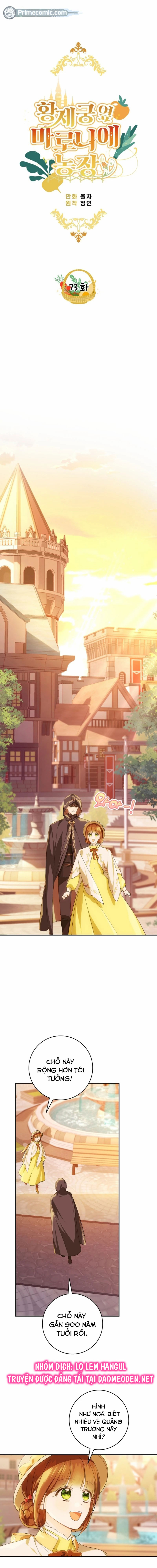 nông trại nằm cạnh hoàng cung chapter 73 2
