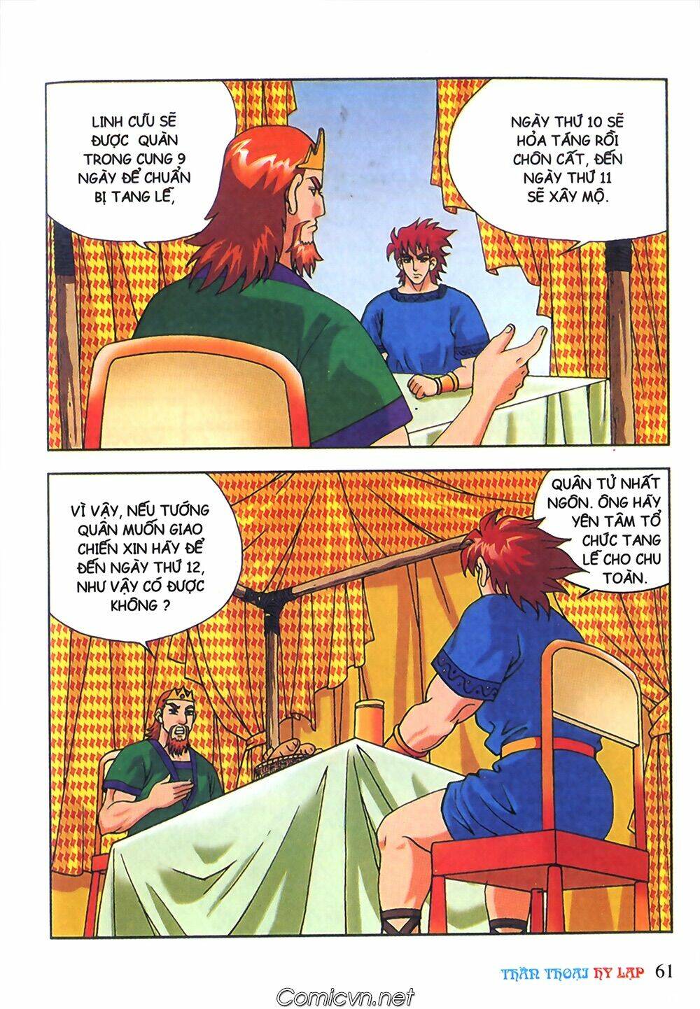 thần thoại hy lạp màu chapter 63 35