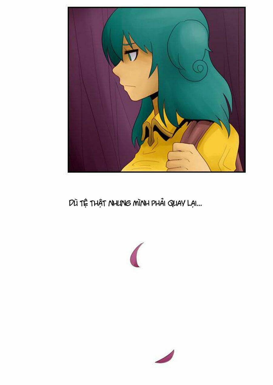 cô gái với cái tên của chúa chapter 1 51