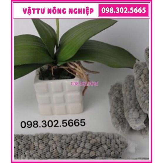 Túi lưới phân dê hữu cơ kích thước 15-20cm