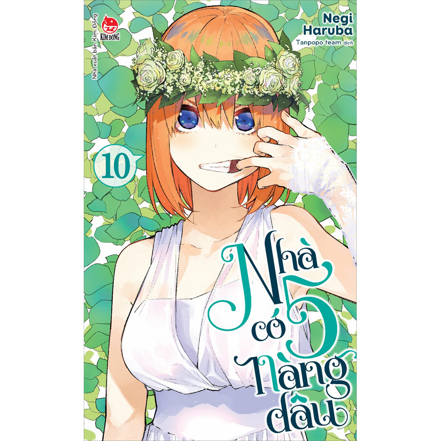 Nhà Có 5 Nàng Dâu - Tập 10