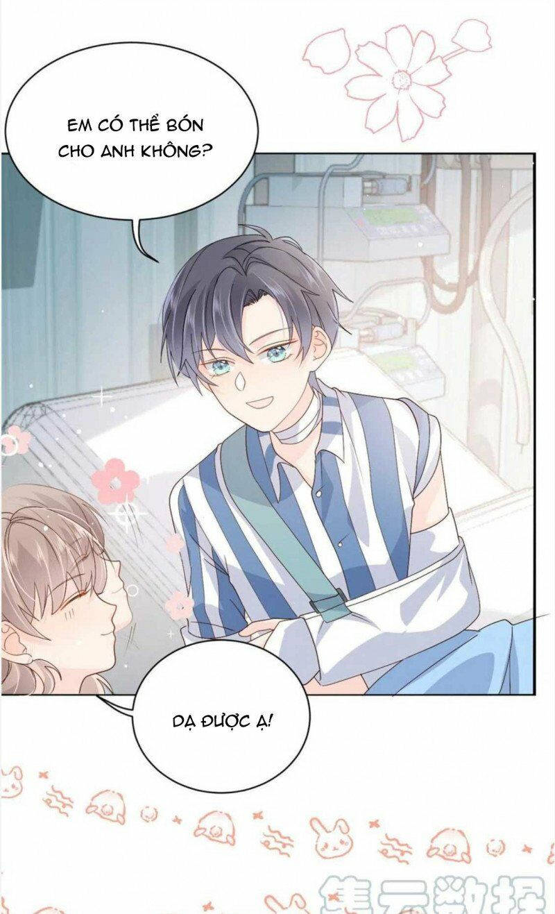 đoàn sủng lão đại ba tuổi rưỡi chapter 46 5