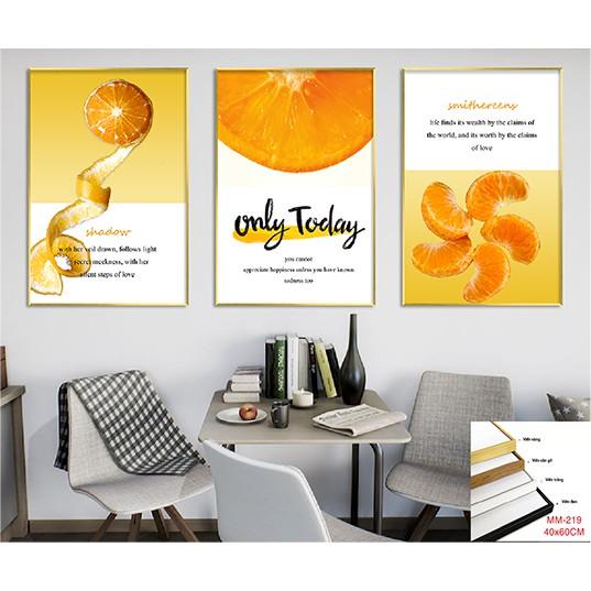 TRANH BỘ 3 TREO TƯỜNG CỠ ĐẠI  - PHONG CÁCH BẮC ÂU- GIÁ RẺ - MELYHOME- TB31009FGC9