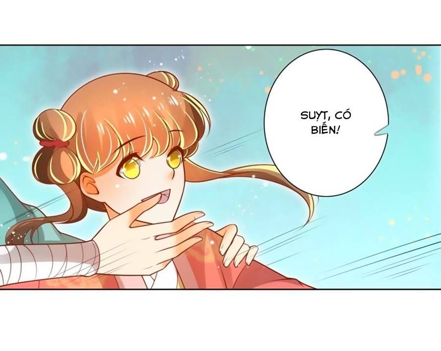 thanh khâu nữ đế: phu quân muốn tạo phản chapter 58 7