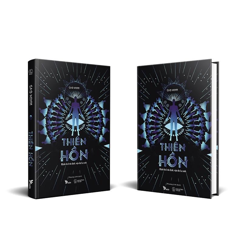Sách - Thiên Hồn - Mệnh Do Trời Định, Vận Do Ta Sinh
