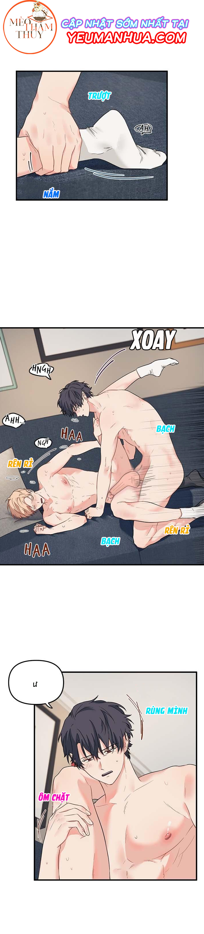 máu và tình yêu chapter 13 2