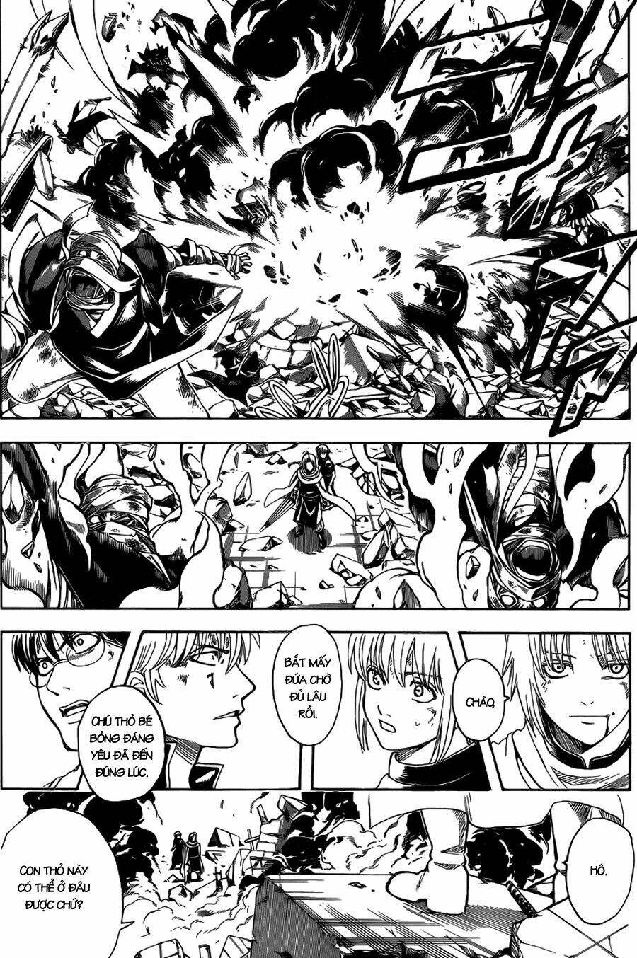 gintama - linh hồn bạc chapter 651 18