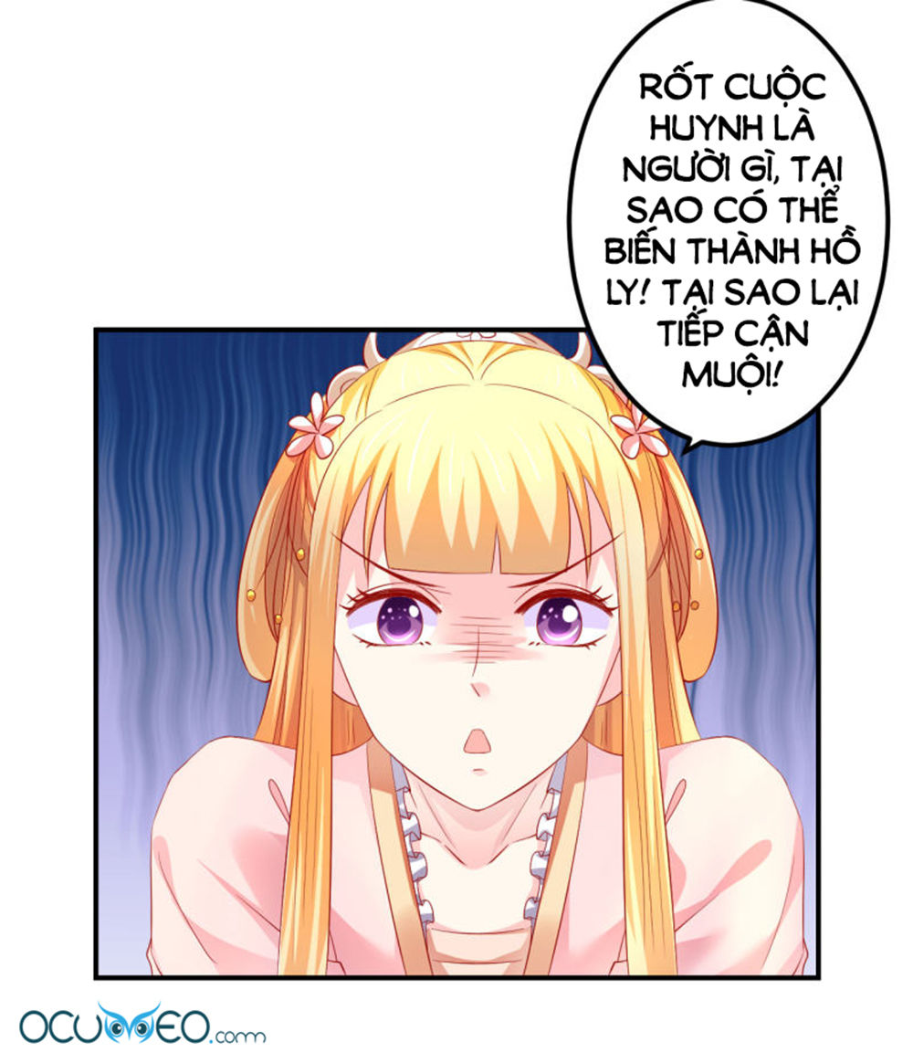 từ đây vương gia không thượng triều sớm chapter 56 14