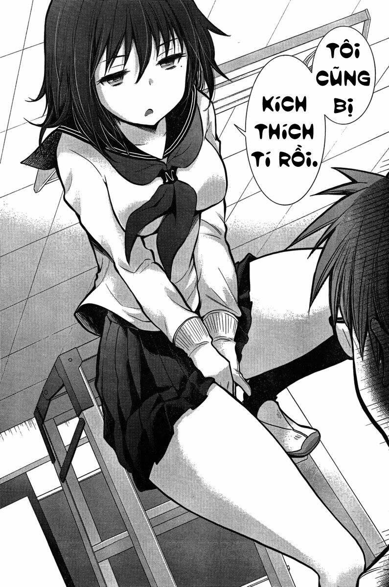 hen na jyoshi kousei amaguri senko chapter 1 16