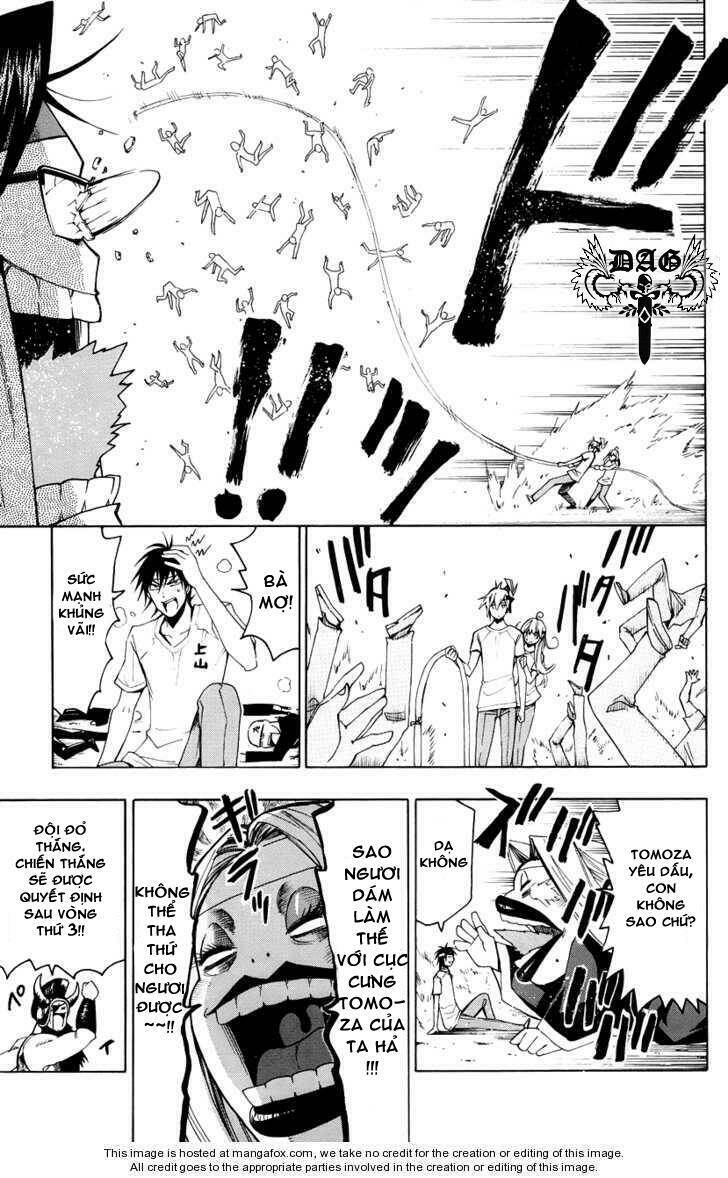 samurai high school chapter 18 20