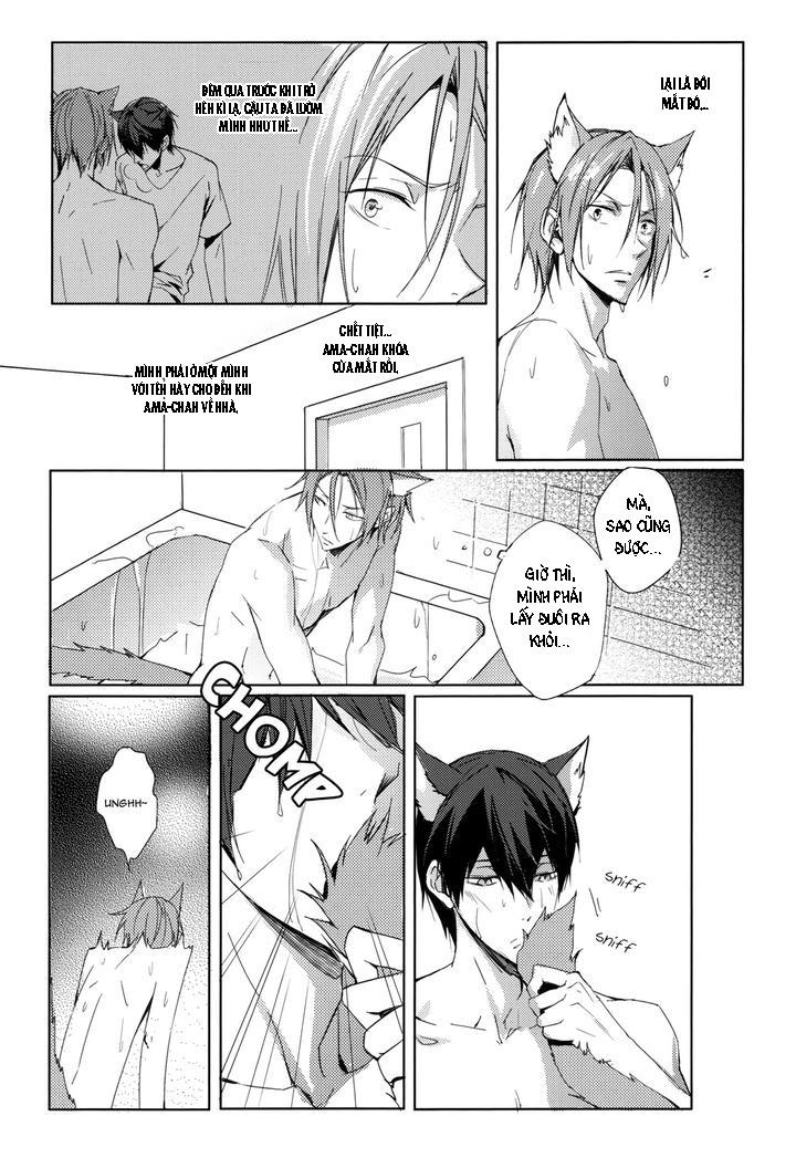 Tuyển tập truyện doujinshi chapter 87