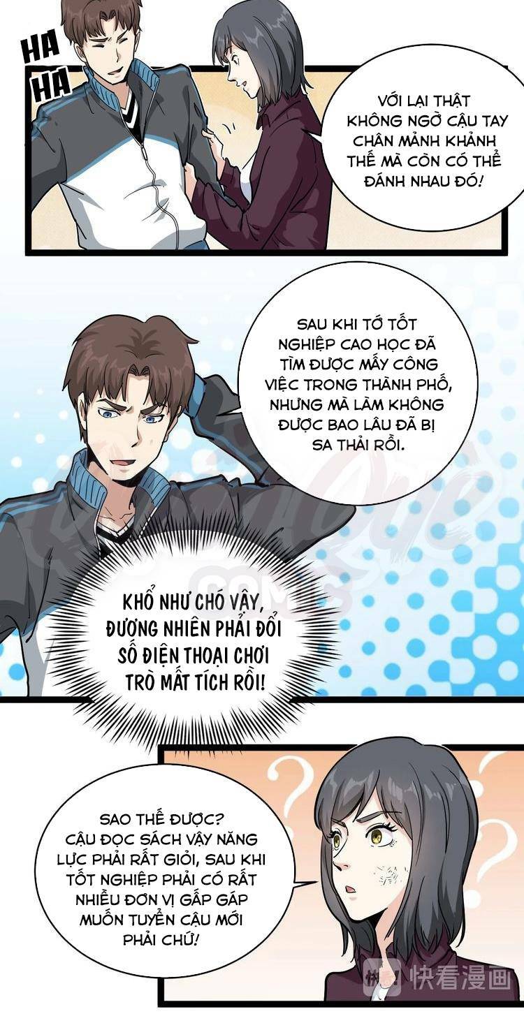 hồi xuân tiểu độc y chapter 36 19