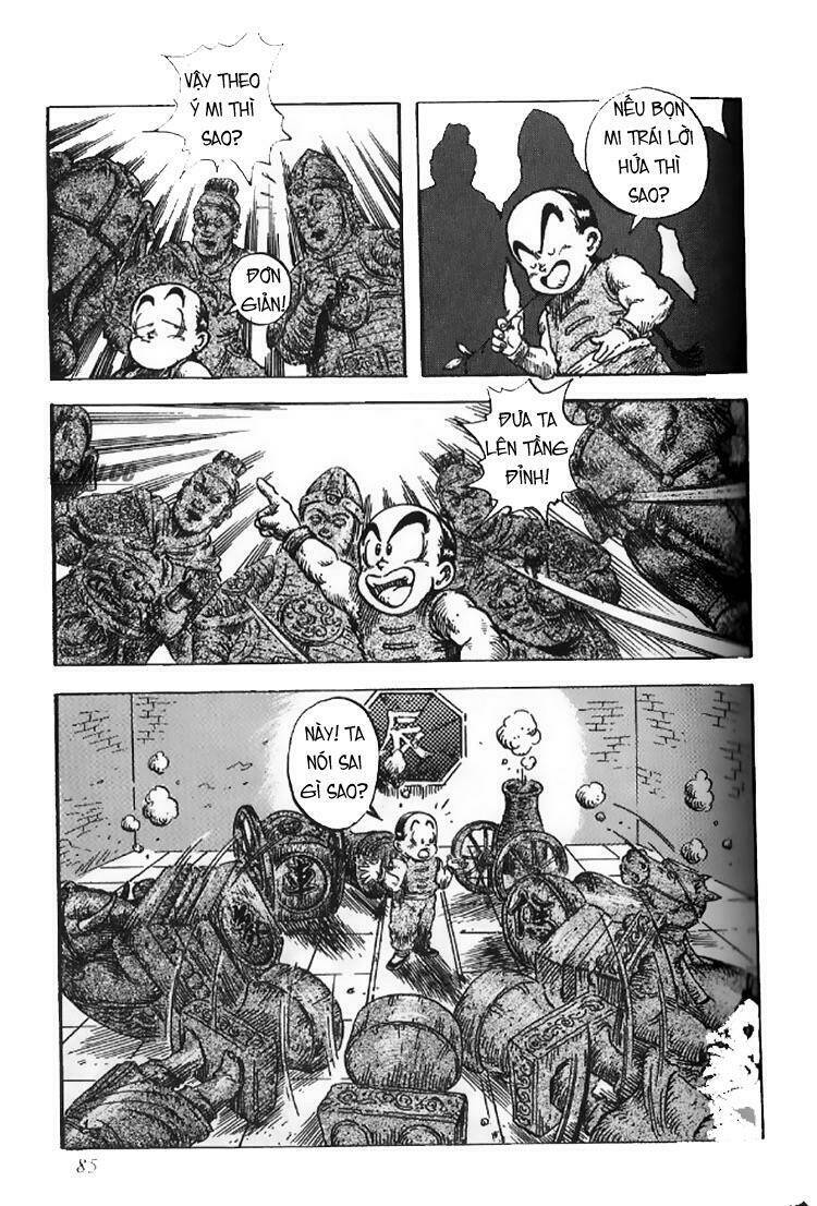 thiếu niên hoàng phi hồng chapter 3 19