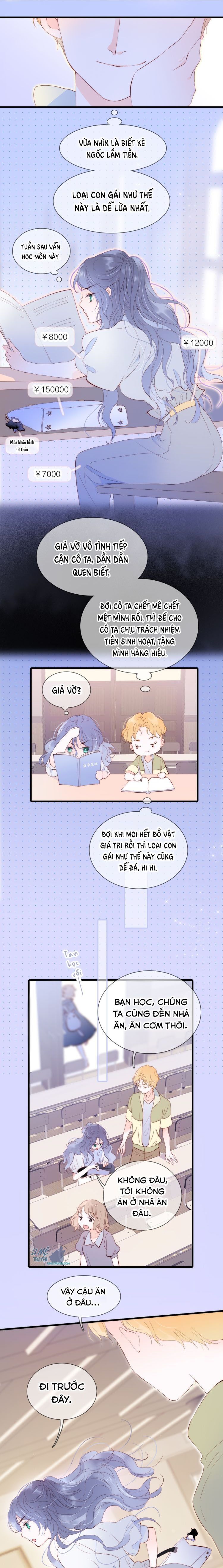 hoa và nhím cùng bỏ trốn chapter 2 9